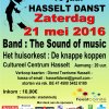 Jubileumbal Hasselt Danst (21/05/2016)